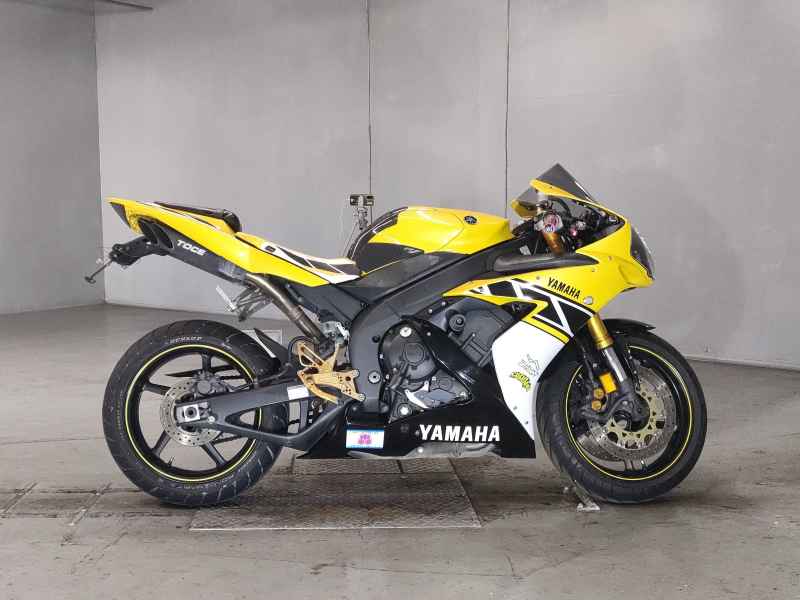 Yamaha YZF-R1 2006