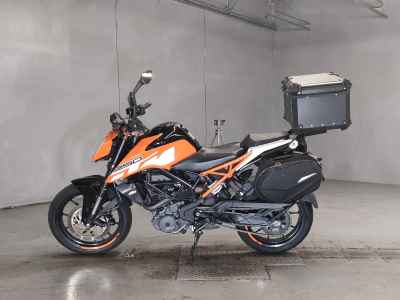 KTM 250 Duke 2018