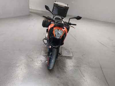 KTM 250 Duke 2018