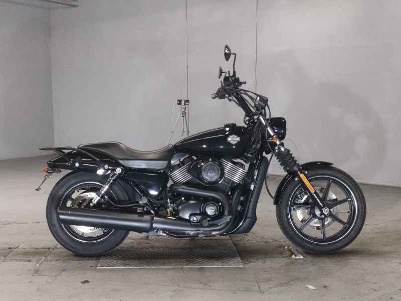 Harley-Davidson STREET XG750 2015