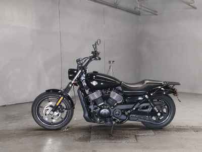 Harley-Davidson STREET XG750 2015