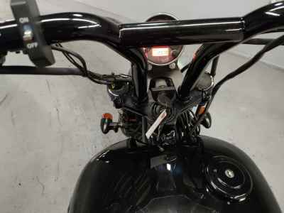 Harley-Davidson STREET XG750 2015