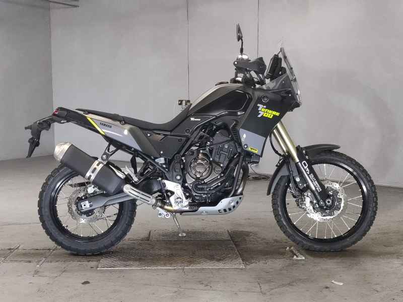 Yamaha Tenere 700 2020