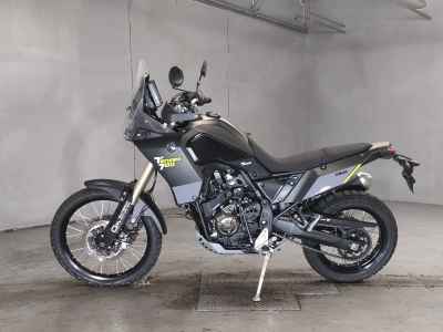 Yamaha Tenere 700 2020