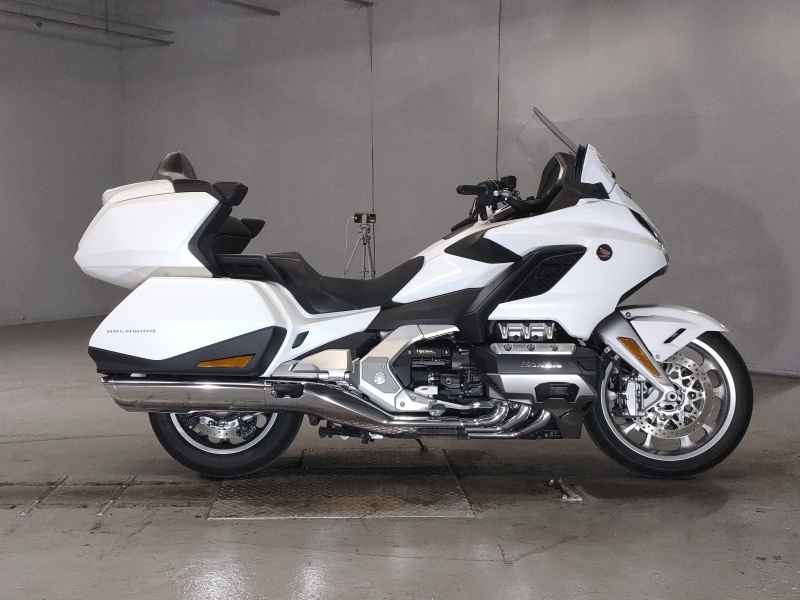 Honda GL1800 Gold Wing Tour DCT 2024