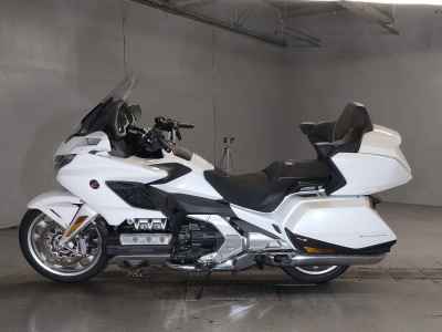 Honda GL1800 Gold Wing Tour DCT 2024