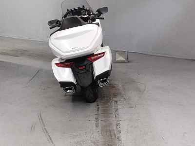Honda GL1800 Gold Wing Tour DCT 2024