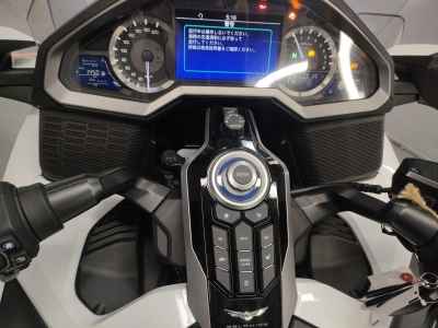 Honda GL1800 Gold Wing Tour DCT 2024