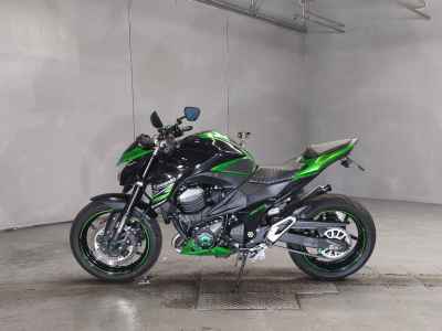 Kawasaki Z800 2015