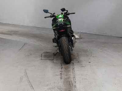 Kawasaki Z800 2015