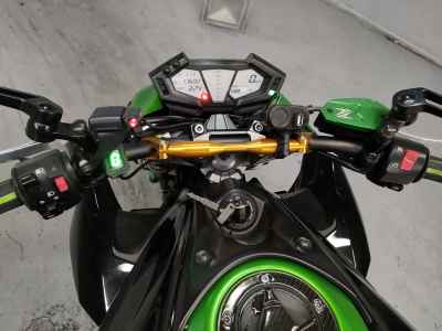 Kawasaki Z800 2015