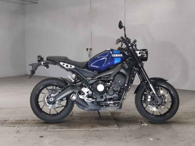 Yamaha XSR900 2020