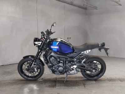 Yamaha XSR900 2020