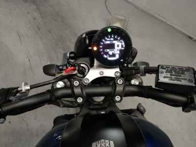 Yamaha XSR900 2020