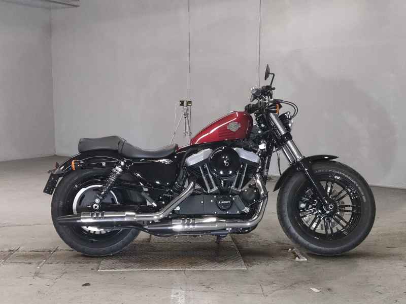 Harley-Davidson Sportster Forty-Eight XL1200X 2016