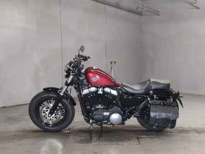 Harley-Davidson Sportster Forty-Eight XL1200X 2016