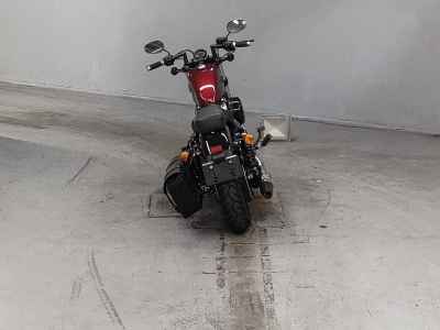 Harley-Davidson Sportster Forty-Eight XL1200X 2016