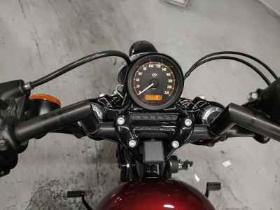 Harley-Davidson Sportster Forty-Eight XL1200X 2016
