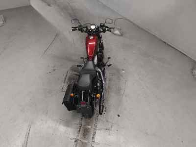 Harley-Davidson Sportster Forty-Eight XL1200X 2016