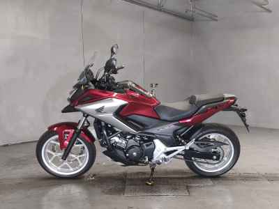 Honda NC750X 2019
