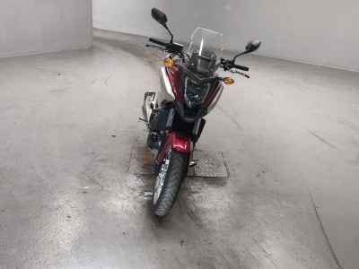 Honda NC750X 2019