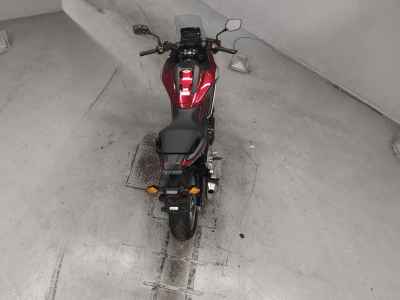 Honda NC750X 2019