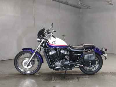 Honda VT750S 2011