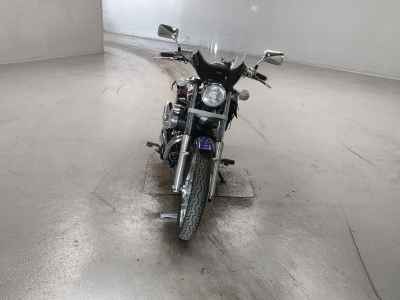 Honda VT750S 2011