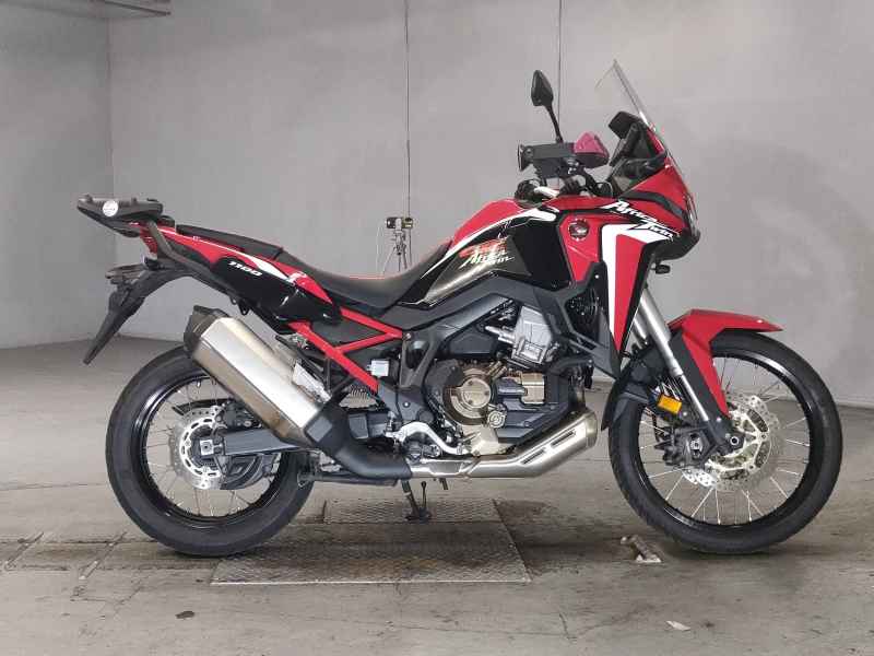 Honda CRF1100L Africa Twin DCT 2021