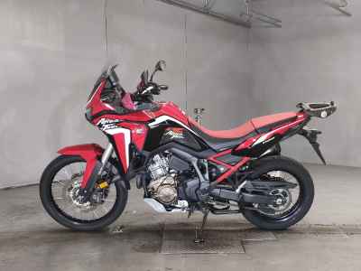 Honda CRF1100L Africa Twin DCT 2021
