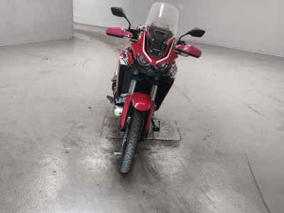 Honda CRF1100L Africa Twin DCT 2021