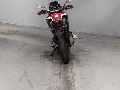 Honda CRF1100L Africa Twin DCT 2021