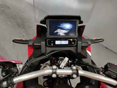 Honda CRF1100L Africa Twin DCT 2021
