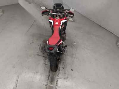 Honda CRF1100L Africa Twin DCT 2021