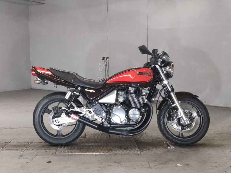 Kawasaki Zephyr 400 2011