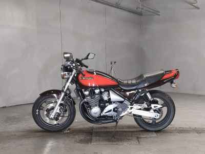 Kawasaki Zephyr 400 2011