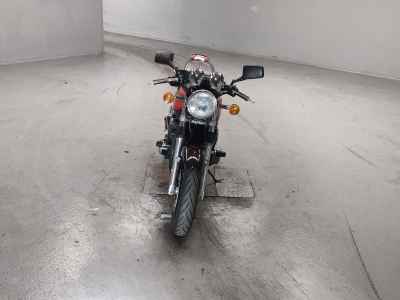 Kawasaki Zephyr 400 2011