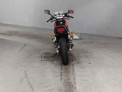 Kawasaki Zephyr 400 2011