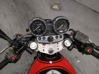 Kawasaki Zephyr 400 2011