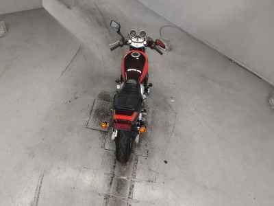 Kawasaki Zephyr 400 2011