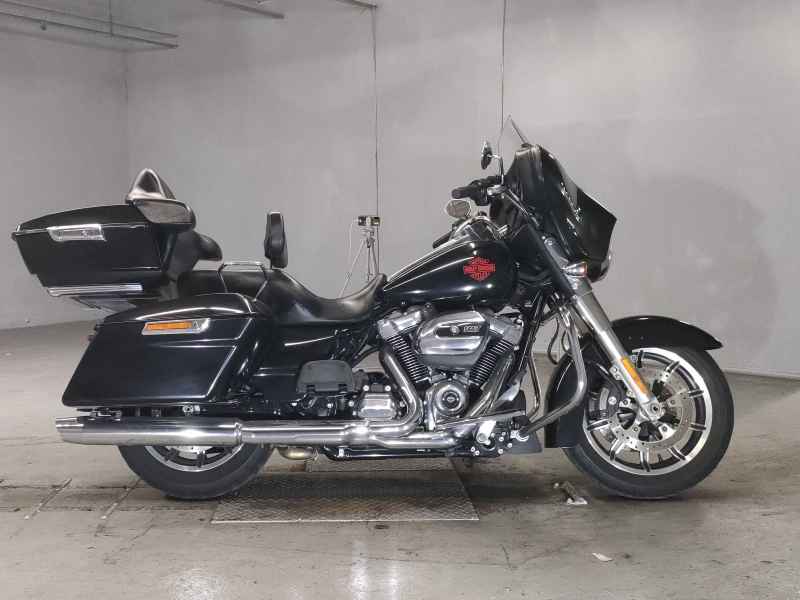 Harley-Davidson Street Glide FLHX1750 2019