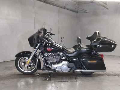 Harley-Davidson Street Glide FLHX1750 2019