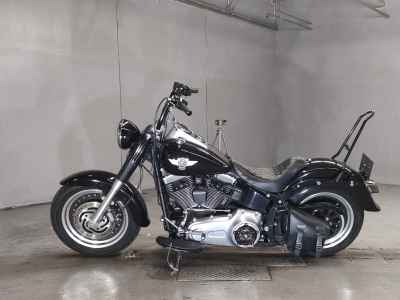 Harley-Davidson Fat Boy FLSTFB1580 2012