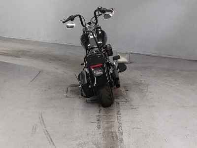 Harley-Davidson Fat Boy FLSTFB1580 2012