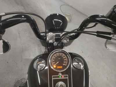 Harley-Davidson Fat Boy FLSTFB1580 2012