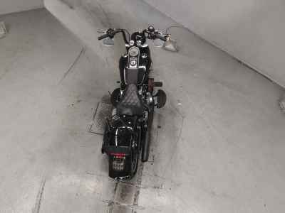 Harley-Davidson Fat Boy FLSTFB1580 2012