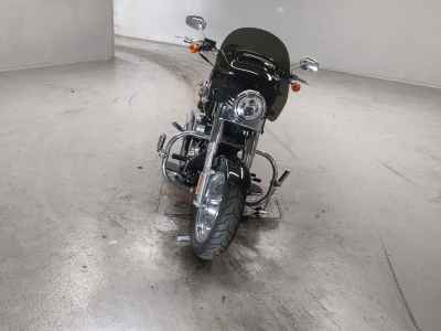 Harley-Davidson Fat Boy FLSTF1580 2014