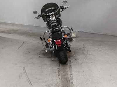 Harley-Davidson Fat Boy FLSTF1580 2014