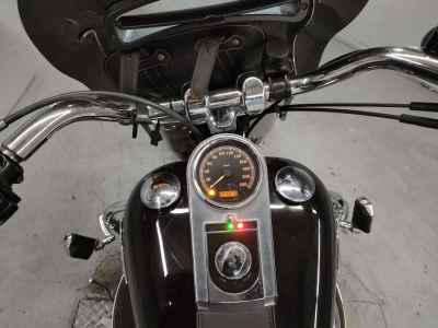 Harley-Davidson Fat Boy FLSTF1580 2014
