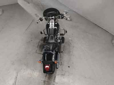 Harley-Davidson Fat Boy FLSTF1580 2014